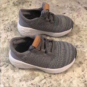 Baby boy New Balance Fresh Foam Cruz Sneakers